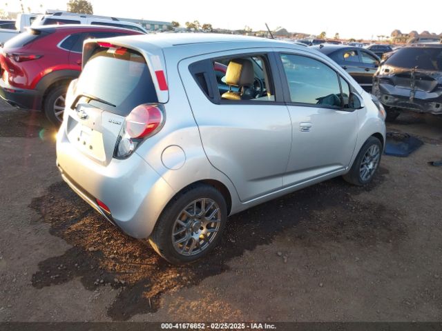 KL8CD6S95EC521925 Chevrolet Spark 1lt Auto