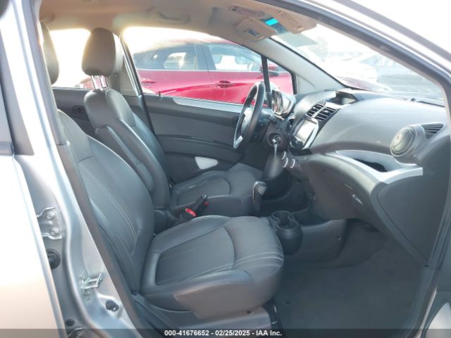 KL8CD6S95EC521925 Chevrolet Spark 1lt Auto