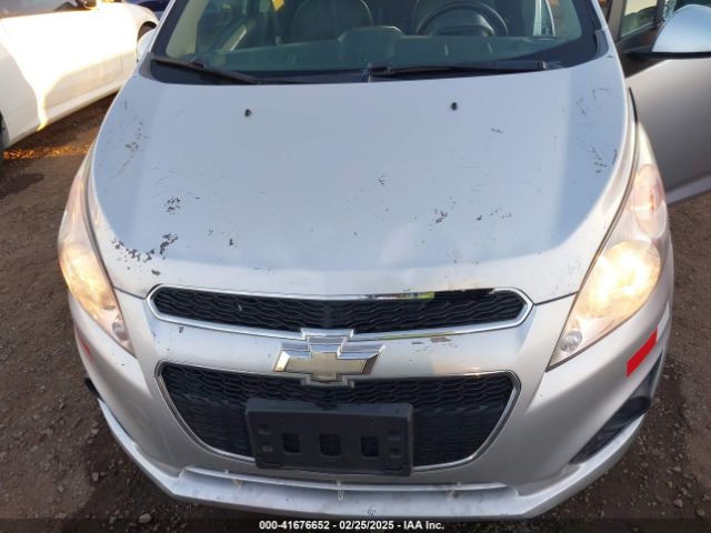 KL8CD6S95EC521925 Chevrolet Spark 1lt Auto