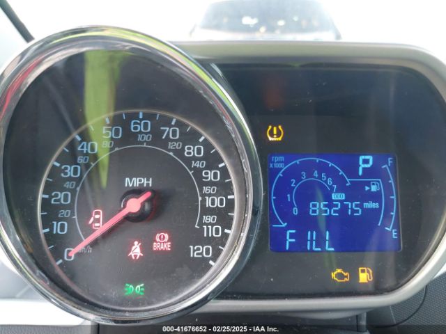 KL8CD6S95EC521925 Chevrolet Spark 1lt Auto