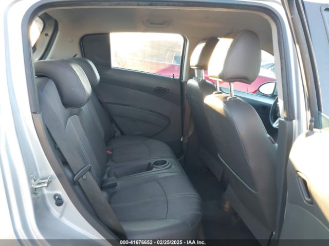 KL8CD6S95EC521925 Chevrolet Spark 1lt Auto