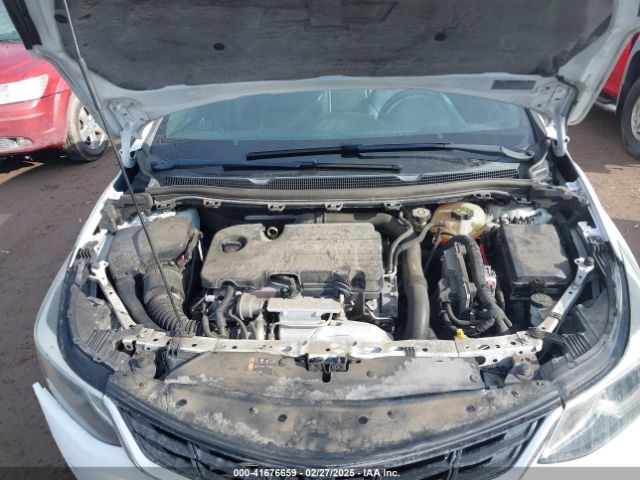 1G1BG5SM0G7304859 Chevrolet Cruze Premier Auto