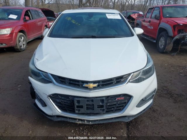 1G1BG5SM0G7304859 Chevrolet Cruze Premier Auto