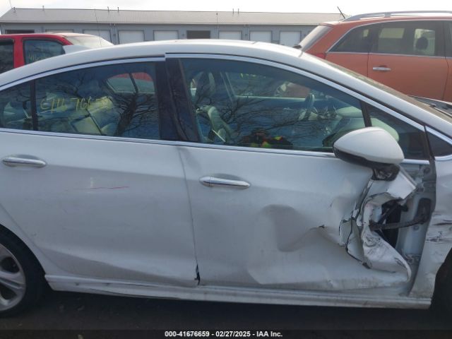 1G1BG5SM0G7304859 Chevrolet Cruze Premier Auto