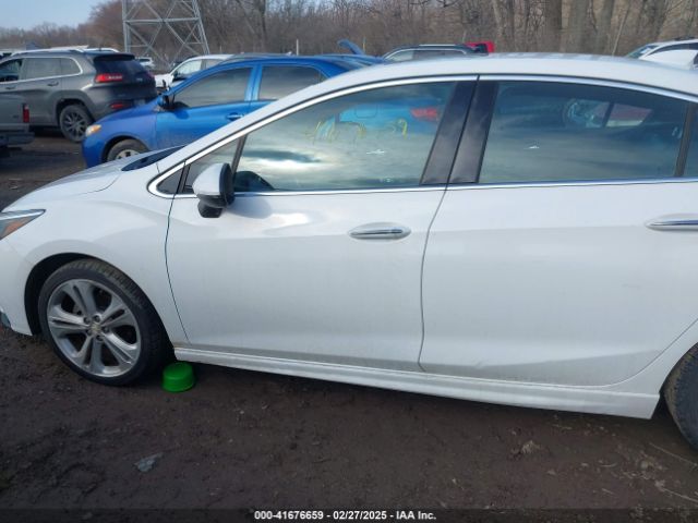 1G1BG5SM0G7304859 Chevrolet Cruze Premier Auto