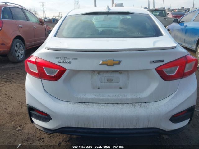 1G1BG5SM0G7304859 Chevrolet Cruze Premier Auto