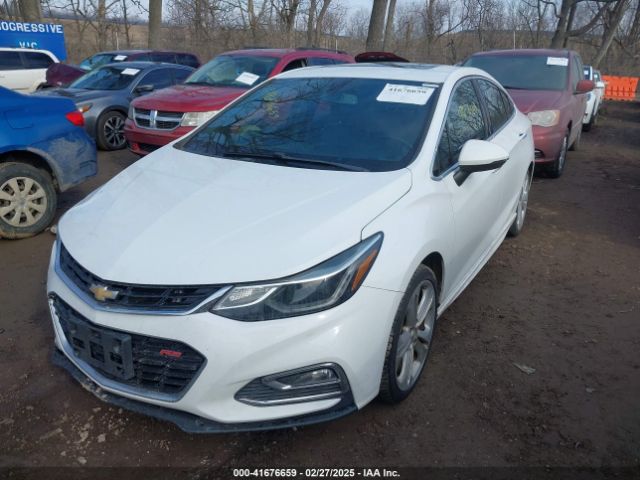1G1BG5SM0G7304859 Chevrolet Cruze Premier Auto