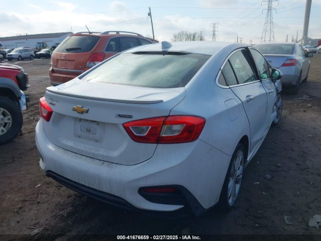 1G1BG5SM0G7304859 Chevrolet Cruze Premier Auto
