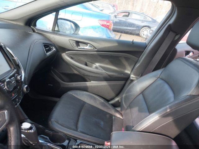 1G1BG5SM0G7304859 Chevrolet Cruze Premier Auto