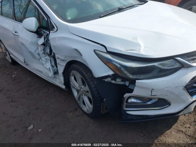 1G1BG5SM0G7304859 Chevrolet Cruze Premier Auto