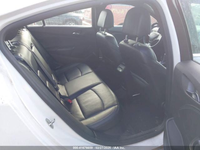 1G1BG5SM0G7304859 Chevrolet Cruze Premier Auto