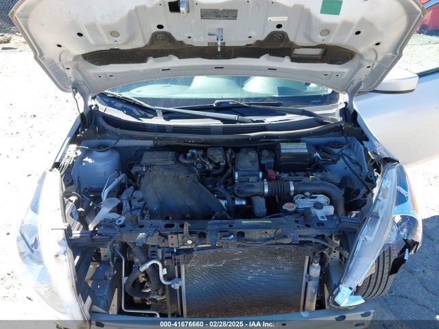 3N1CN7AP4KL878414 Nissan Versa 1.6 Sv