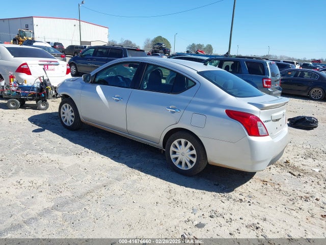 3N1CN7AP4KL878414 Nissan Versa 1.6 Sv