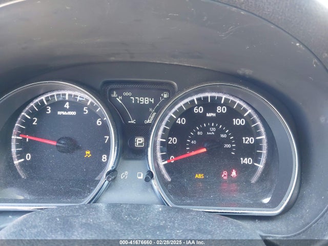 3N1CN7AP4KL878414 Nissan Versa 1.6 Sv