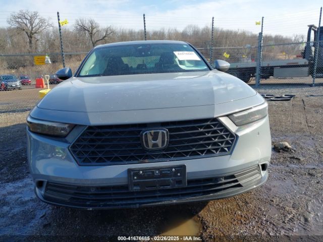 1HGCY2F61PA014749 Honda Accord Hybrid Ex-l