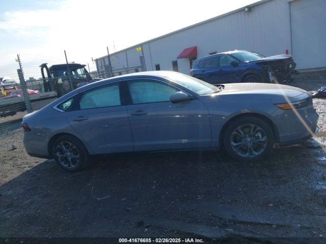 1HGCY2F61PA014749 Honda Accord Hybrid Ex-l