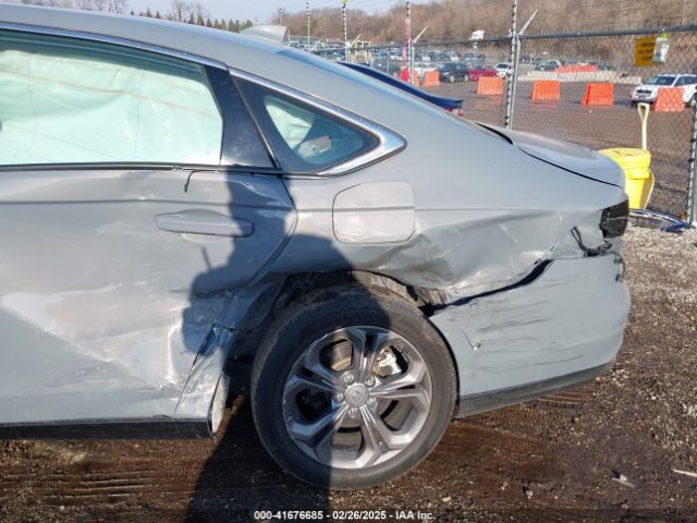 1HGCY2F61PA014749 Honda Accord Hybrid Ex-l