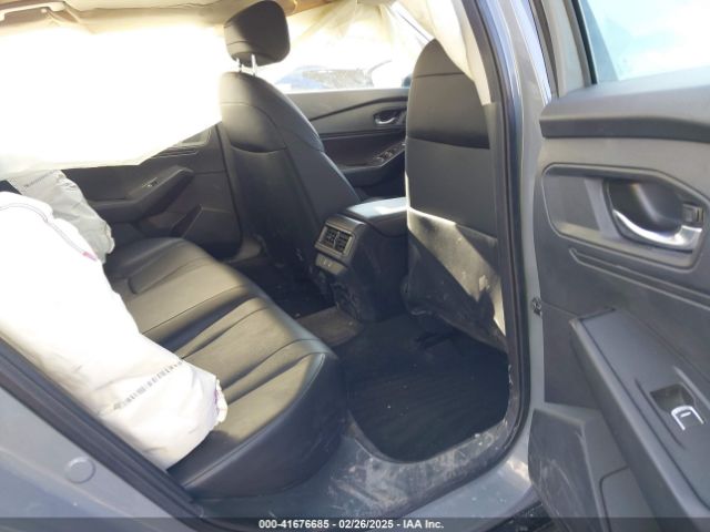 1HGCY2F61PA014749 Honda Accord Hybrid Ex-l