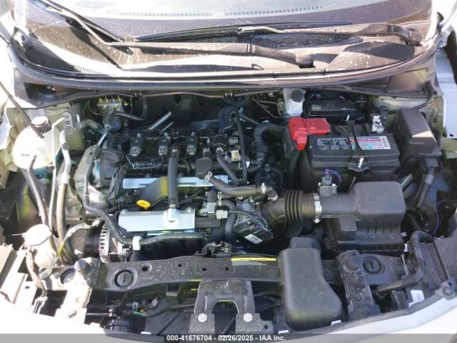 3N1CN8DV6SL828534 Nissan Versa 1.6 S