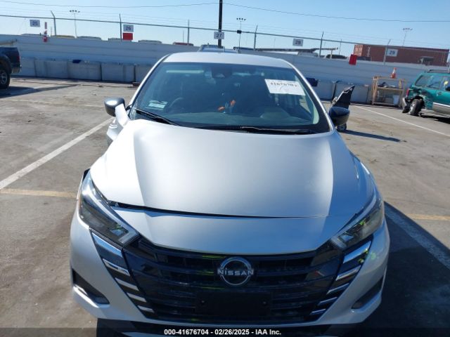 3N1CN8DV6SL828534 Nissan Versa 1.6 S