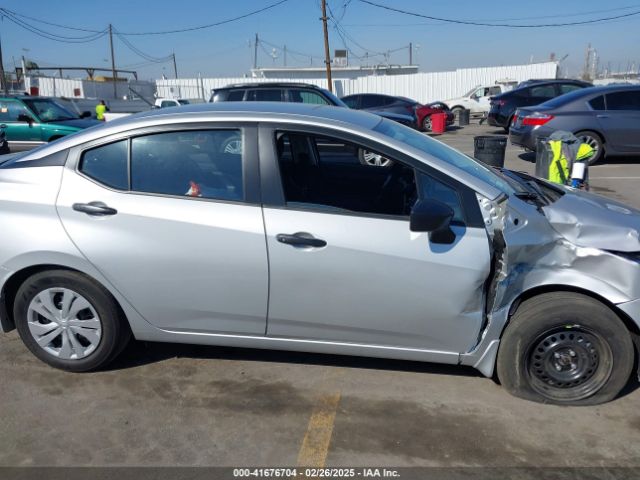 3N1CN8DV6SL828534 Nissan Versa 1.6 S