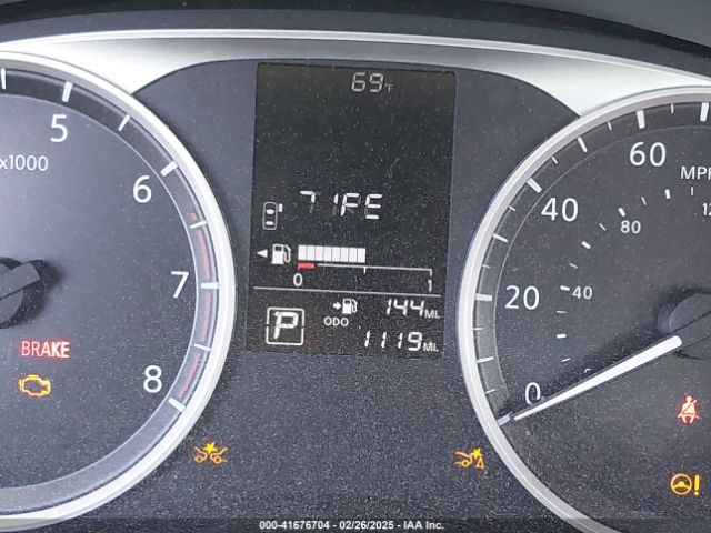 3N1CN8DV6SL828534 Nissan Versa 1.6 S
