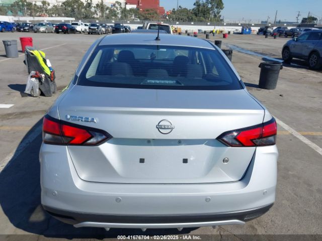 3N1CN8DV6SL828534 Nissan Versa 1.6 S