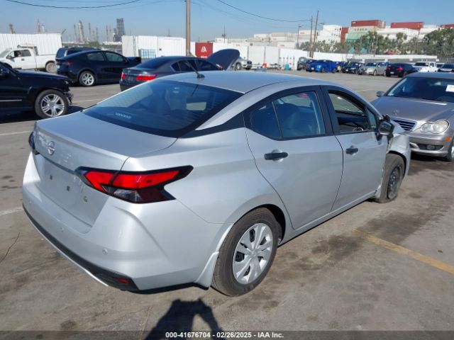 3N1CN8DV6SL828534 Nissan Versa 1.6 S