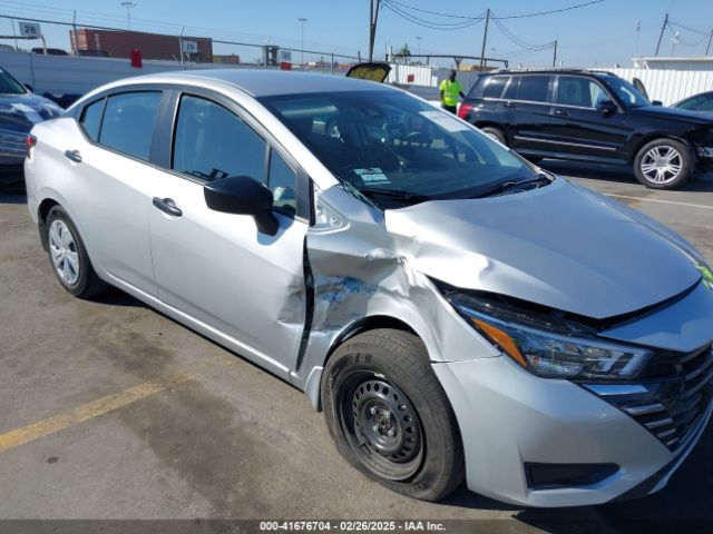 3N1CN8DV6SL828534 Nissan Versa 1.6 S