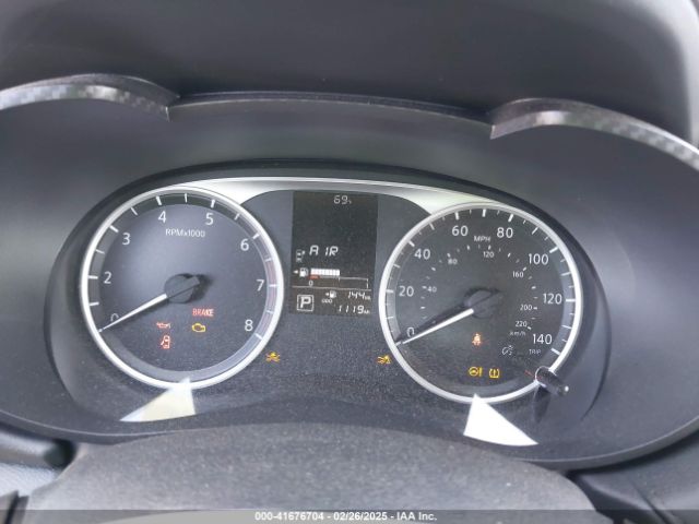 3N1CN8DV6SL828534 Nissan Versa 1.6 S