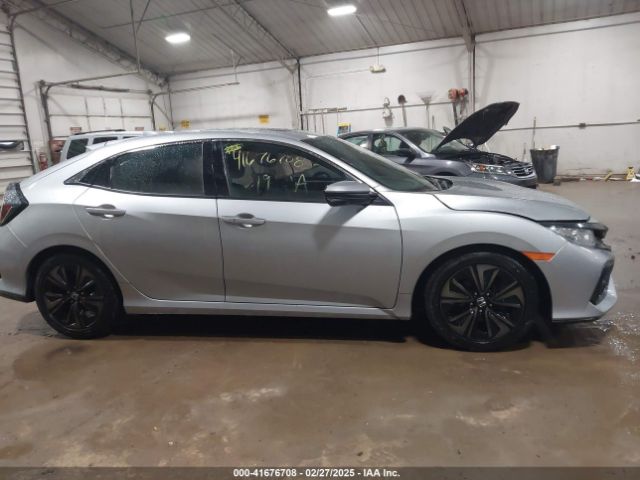 SHHFK7H69KU203106 Honda CIVIC EX