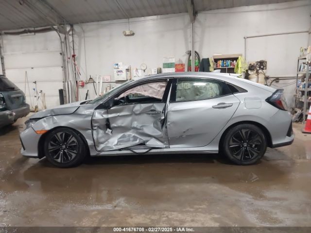 SHHFK7H69KU203106 Honda CIVIC EX