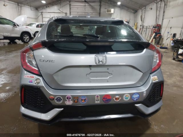 SHHFK7H69KU203106 Honda CIVIC EX