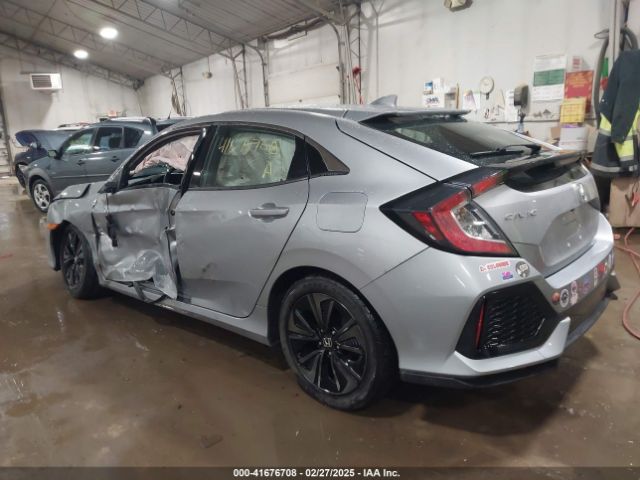 SHHFK7H69KU203106 Honda CIVIC EX