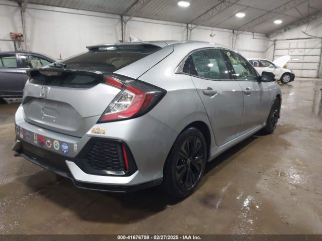 SHHFK7H69KU203106 Honda CIVIC EX