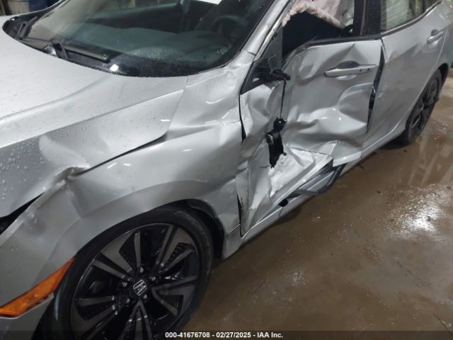 SHHFK7H69KU203106 Honda CIVIC EX
