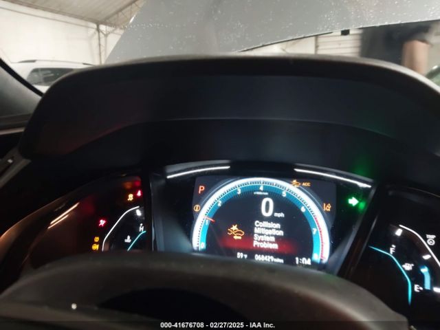 SHHFK7H69KU203106 Honda CIVIC EX