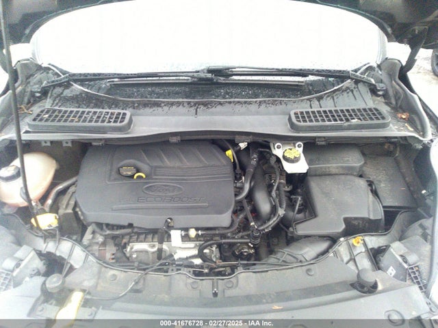 Ford ESCAPE SE 2017 1FMCU9GD0HUD71321 Image 10