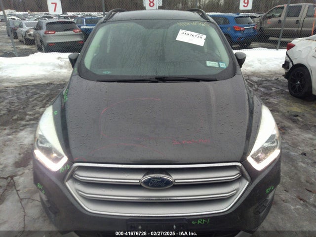 Ford ESCAPE SE 2017 1FMCU9GD0HUD71321 Image 12