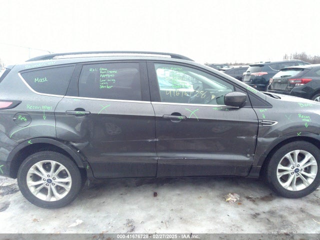 Ford ESCAPE SE 2017 1FMCU9GD0HUD71321 Image 13