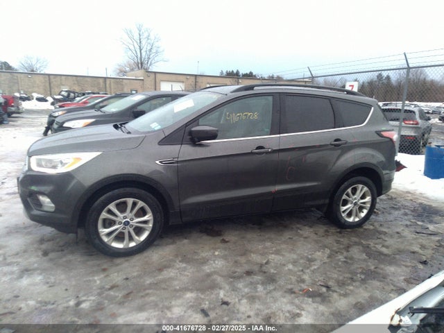 Ford ESCAPE SE 2017 1FMCU9GD0HUD71321 Image 14