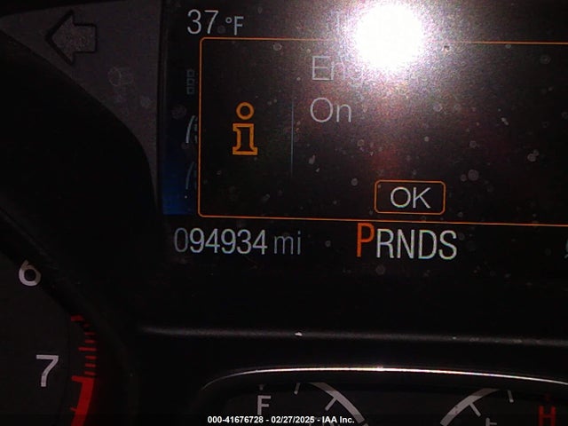 Ford ESCAPE SE 2017 1FMCU9GD0HUD71321 Image 15