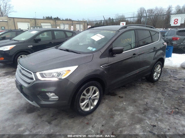 Ford ESCAPE SE 2017 1FMCU9GD0HUD71321 Image 2