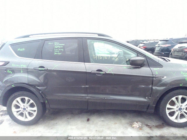 Ford ESCAPE SE 2017 1FMCU9GD0HUD71321 Image 6