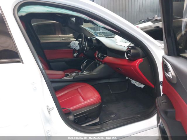 2020 ALFA ROMEO GIULIA ZARFANAN9L7630017 Photo 4