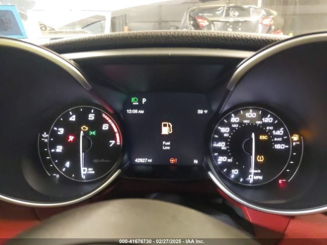 2020 ALFA ROMEO GIULIA ZARFANAN9L7630017 Photo 6