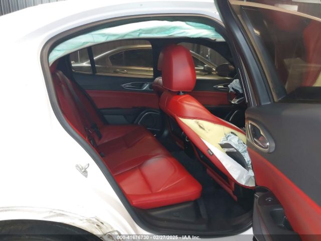 2020 ALFA ROMEO GIULIA ZARFANAN9L7630017 Photo 7