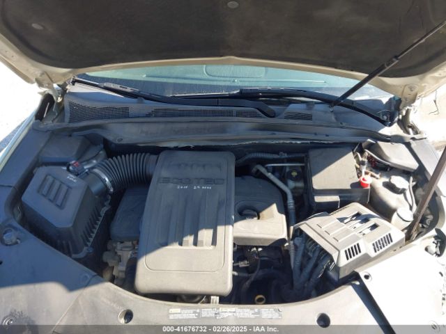 2GNALBEK8F1138116 Chevrolet EQUINOX 1LT