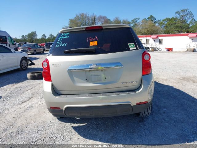 2GNALBEK8F1138116 Chevrolet EQUINOX 1LT