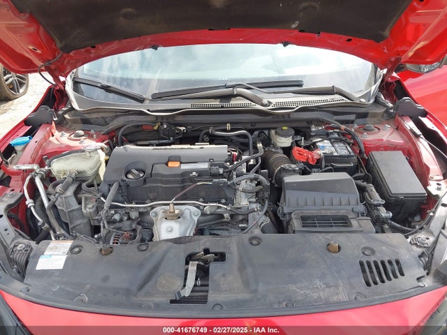 2HGFC2F8XLH562743 Honda Civic Sport